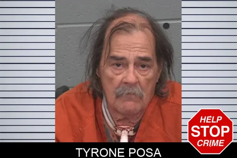 Tyrone Posa
