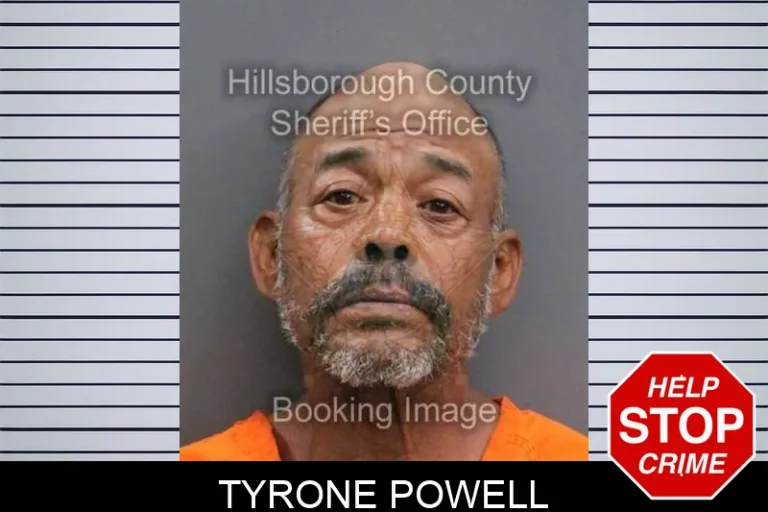 Tyrone Powell