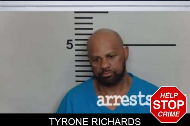 Tyrone Richards