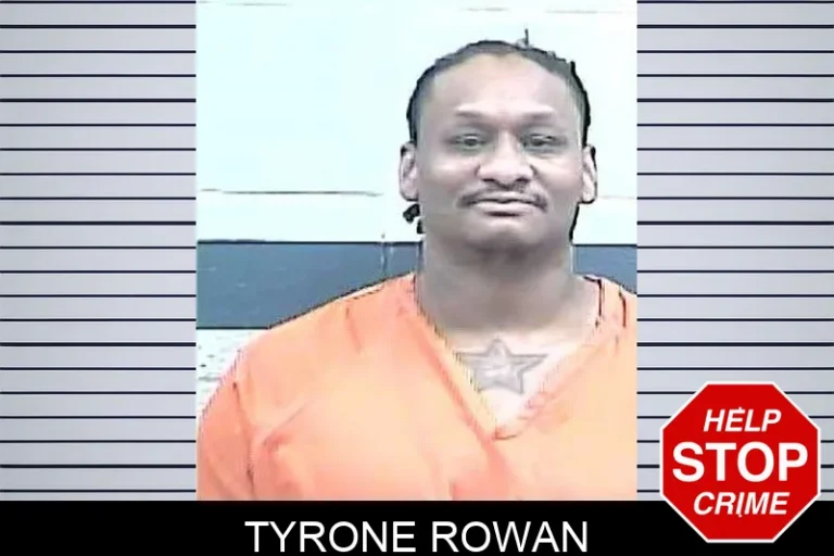 Tyrone Rowan