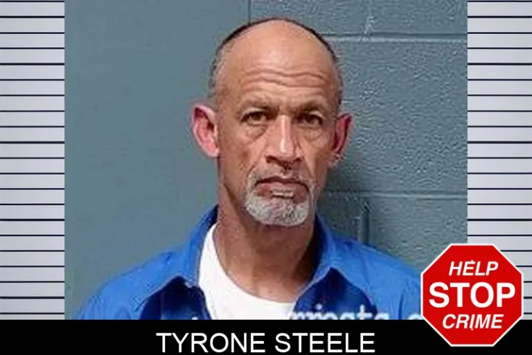 Tyrone Steele
