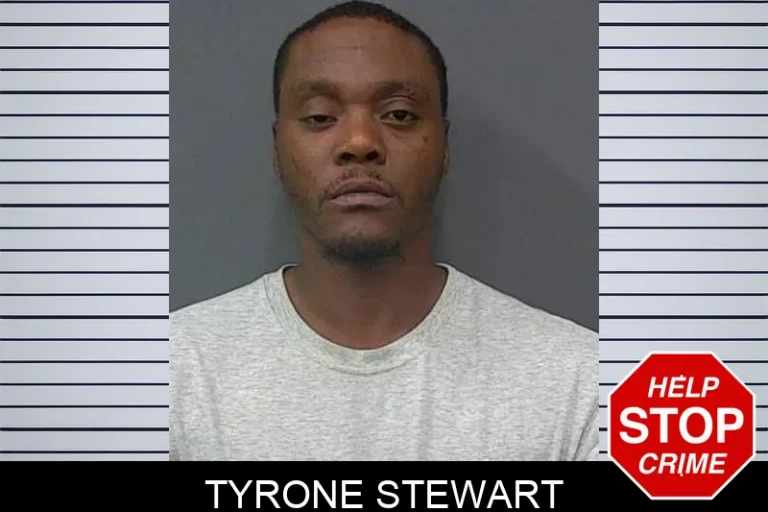 Tyrone Stewart