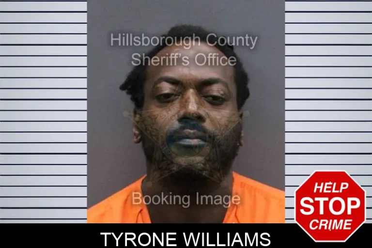 Tyrone Williams
