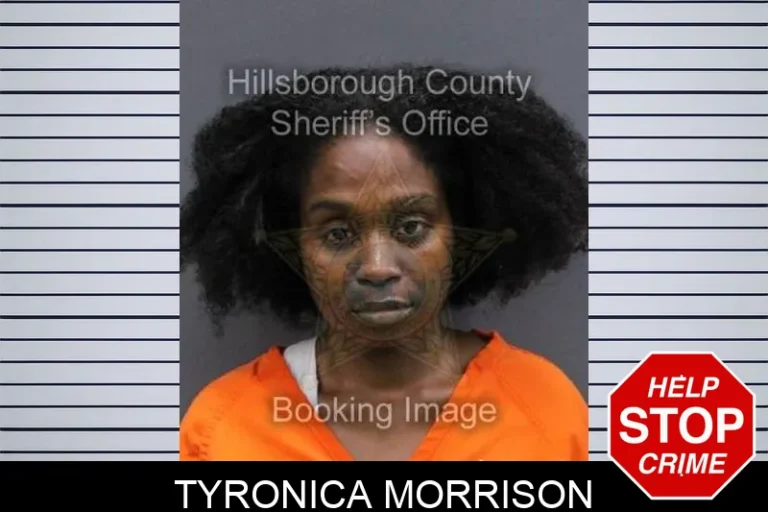 Tyronica Morrison