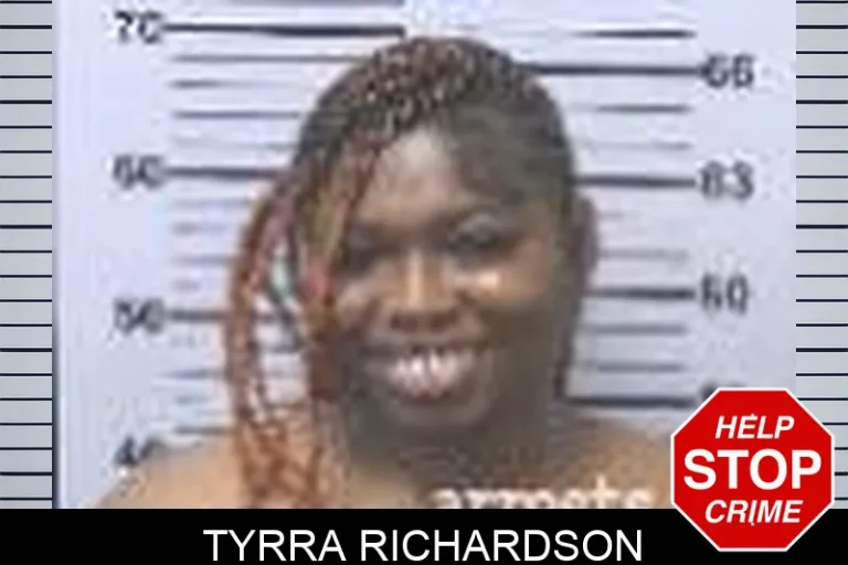 Tyrra Richardson