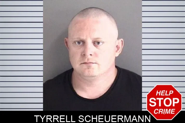 Tyrrell Scheuermann