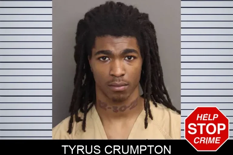 Tyrus Crumpton