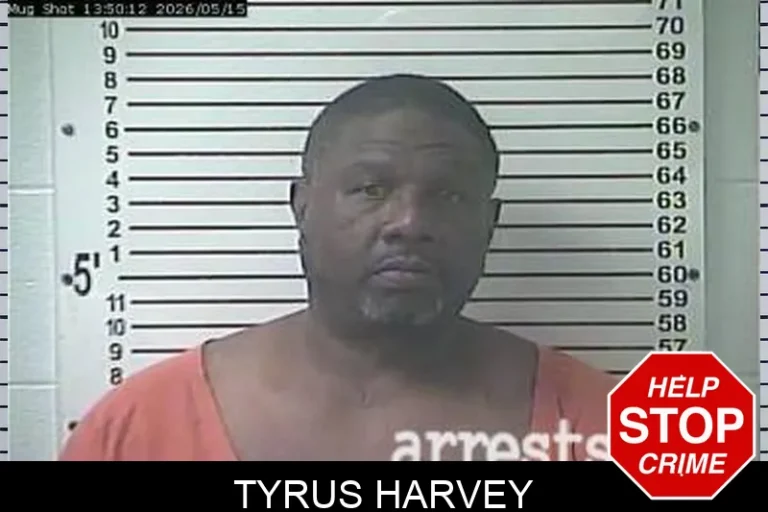 Tyrus Harvey