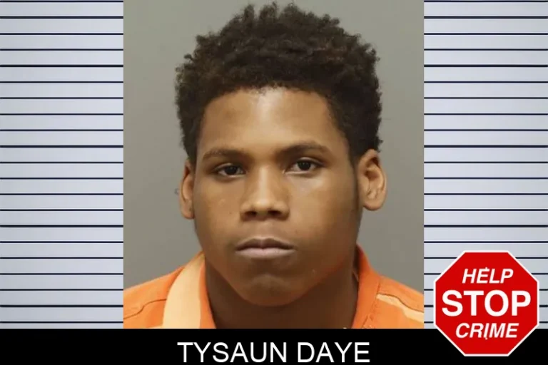 Tysaun Daye