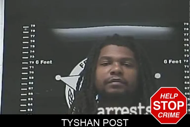 Tyshan Post
