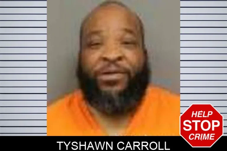 Tyshawn Carroll