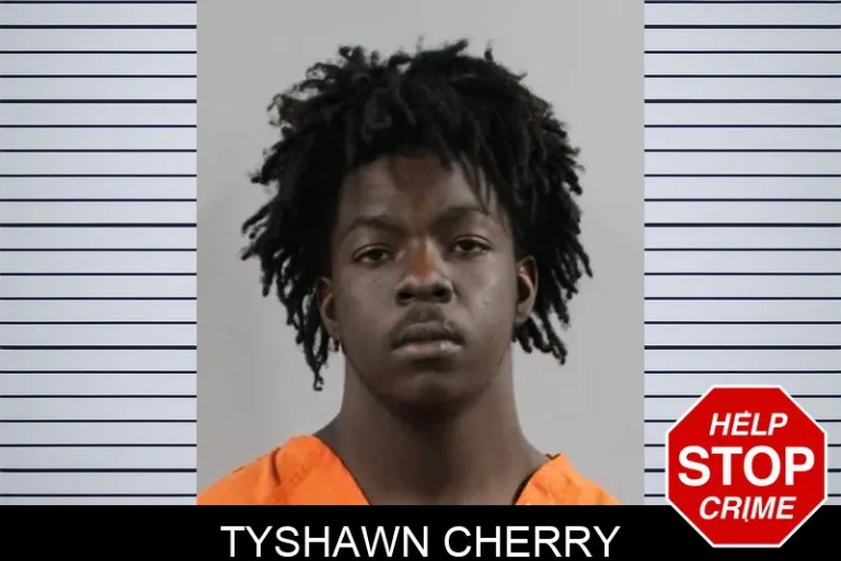 Tyshawn Cherry