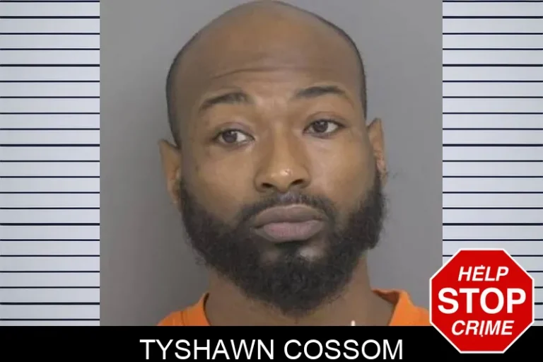 Tyshawn Cossom