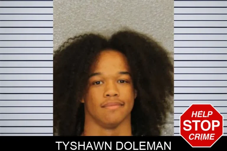 Tyshawn Doleman