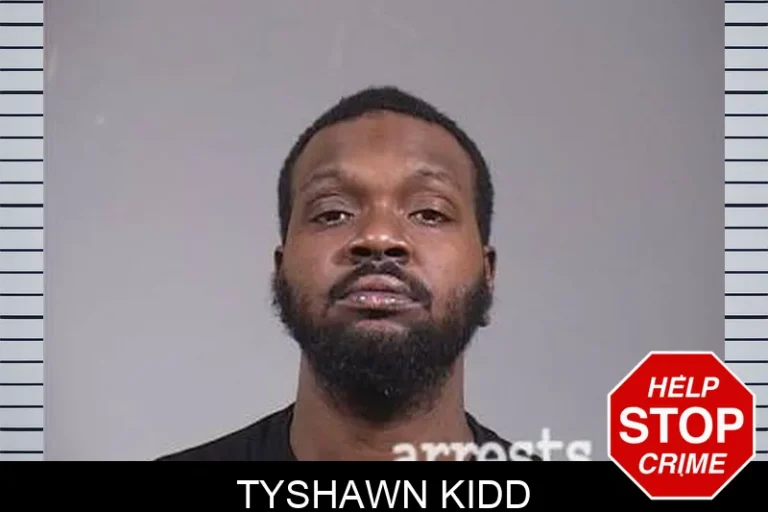 Tyshawn Kidd