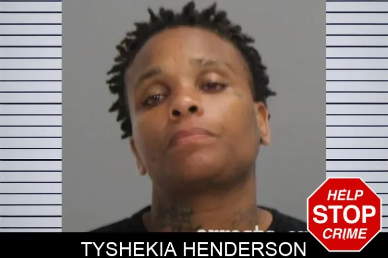 Tyshekia Henderson