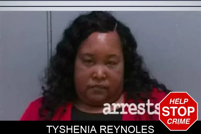 Tyshenia Reynoles