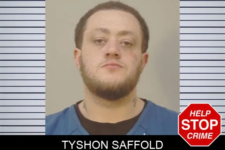 Tyshon Saffold