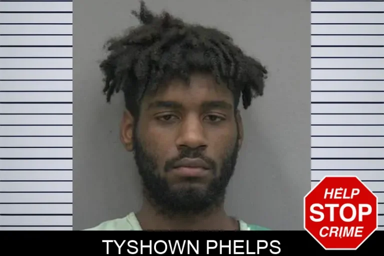 Tyshown Phelps