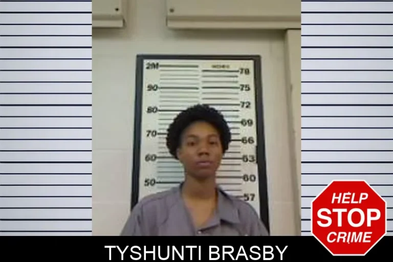 Tyshunti Brasby