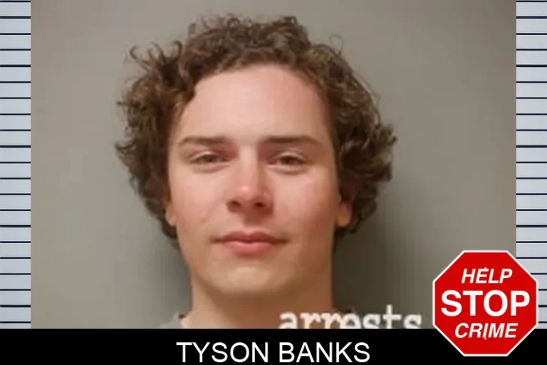 Tyson Banks