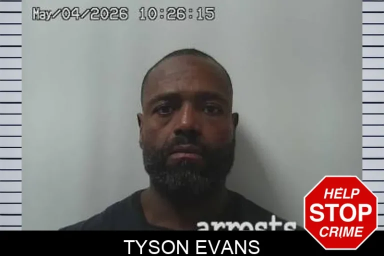 Tyson Evans