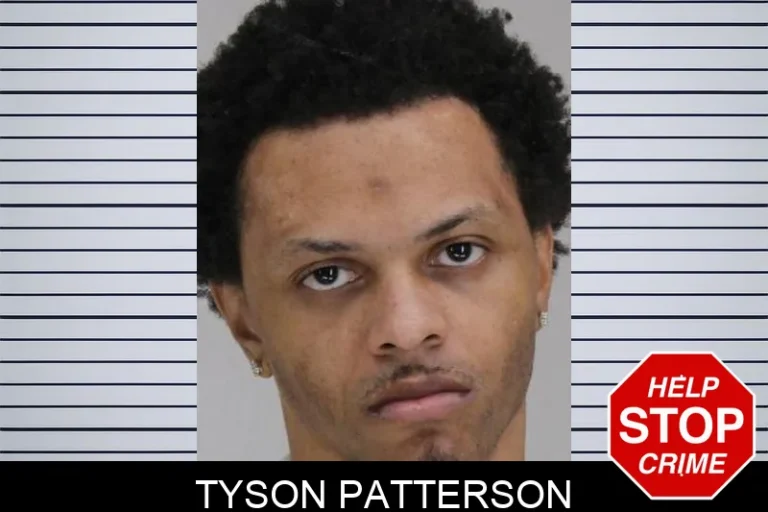 Tyson Patterson