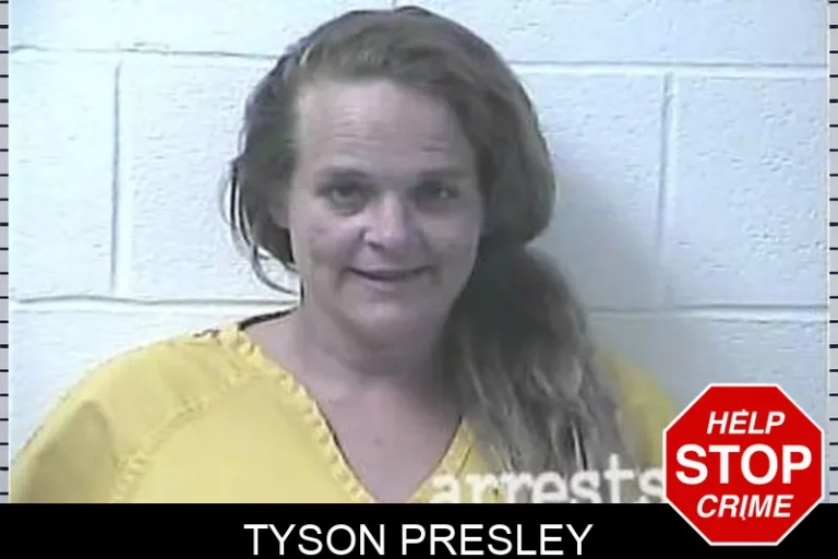 Tyson Presley