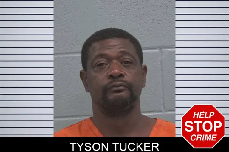 Tyson Tucker