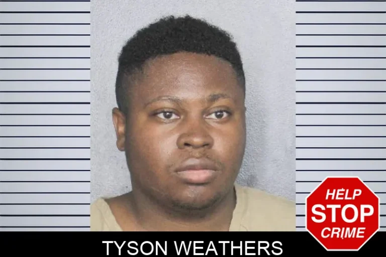 Tyson Weathers