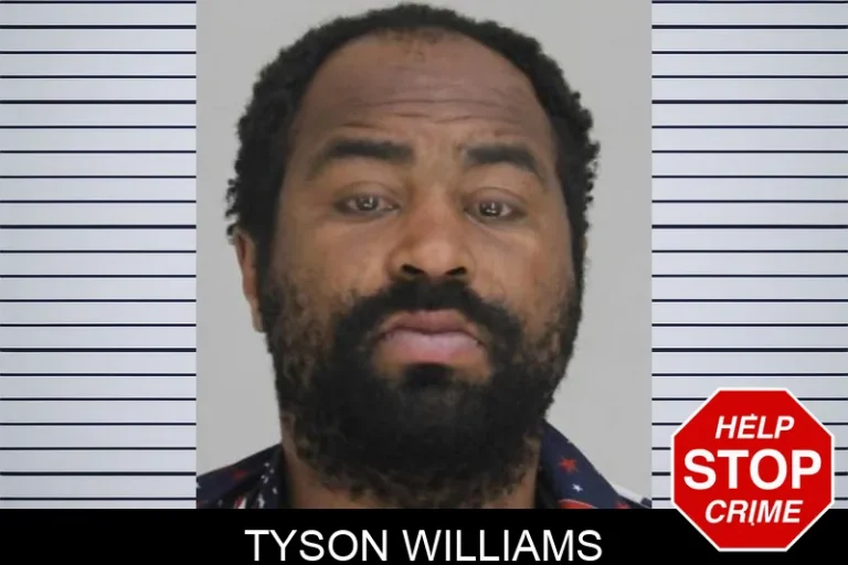 Tyson Williams