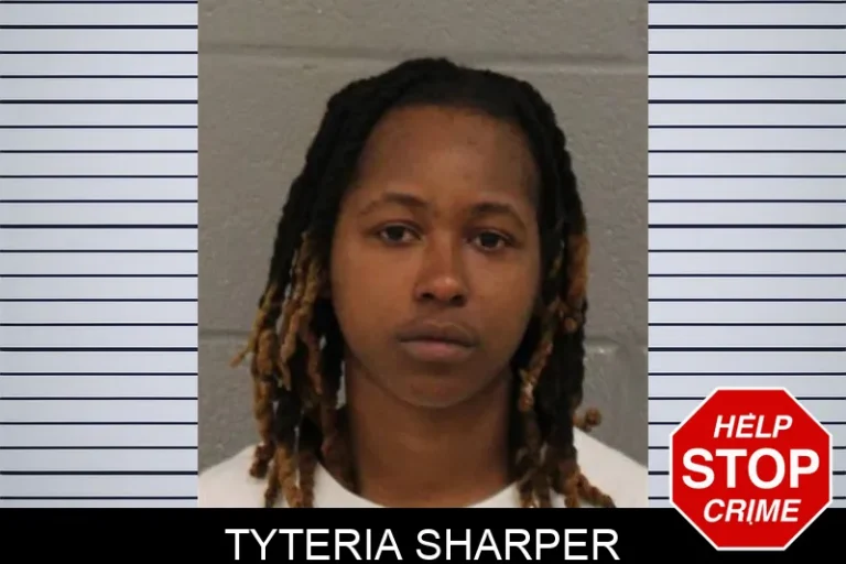 Tyteria Sharper