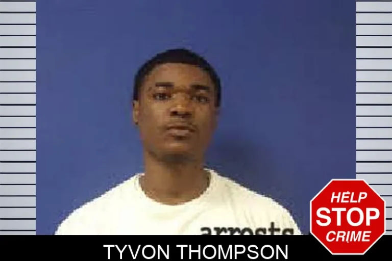 Tyvon Thompson