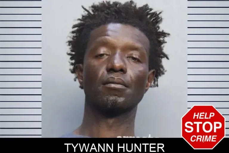 Tywann HuNter