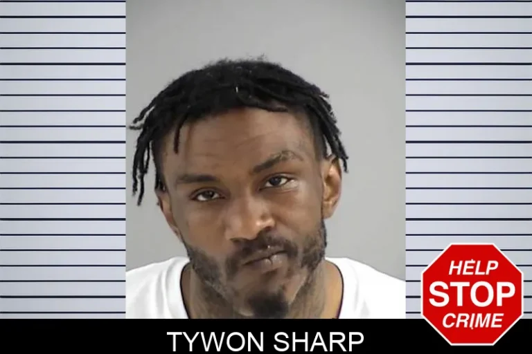 Tywon Sharp