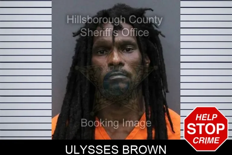 ULysses Brown