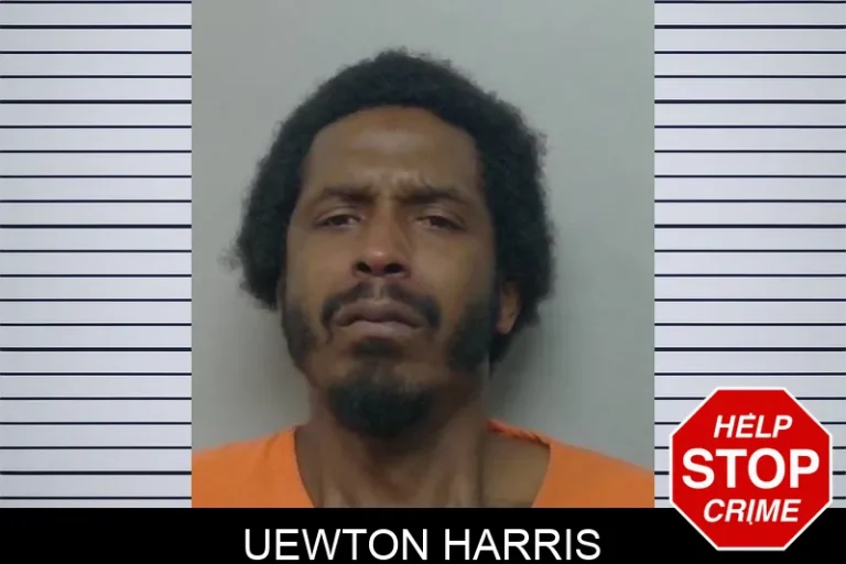 Uewton Harris