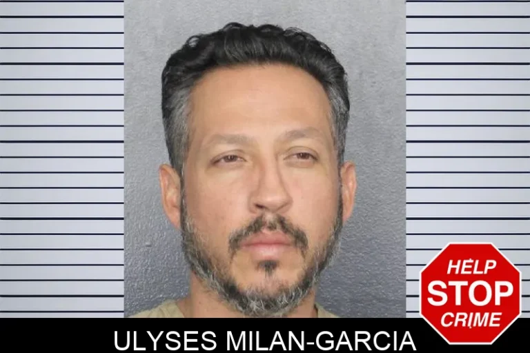 Ulyses Milan-Garcia