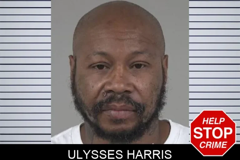 Ulysses Harris