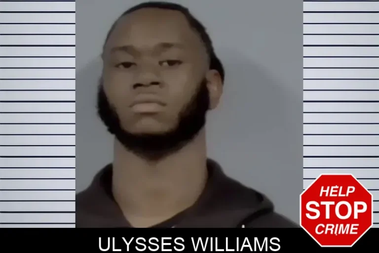 Ulysses Williams