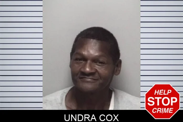 Undra Cox