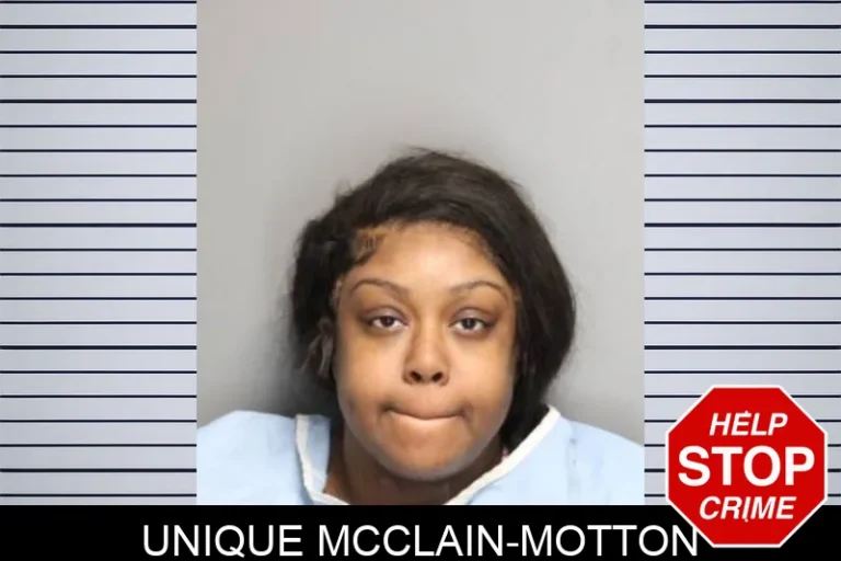 Unique McClain-Motton