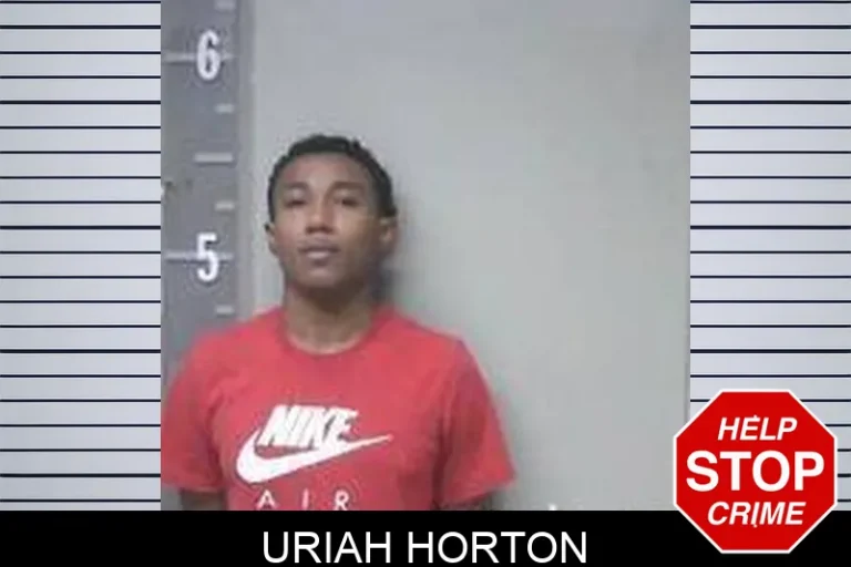 Uriah Horton