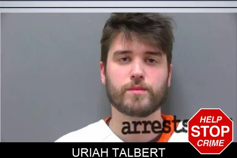 Uriah Talbert