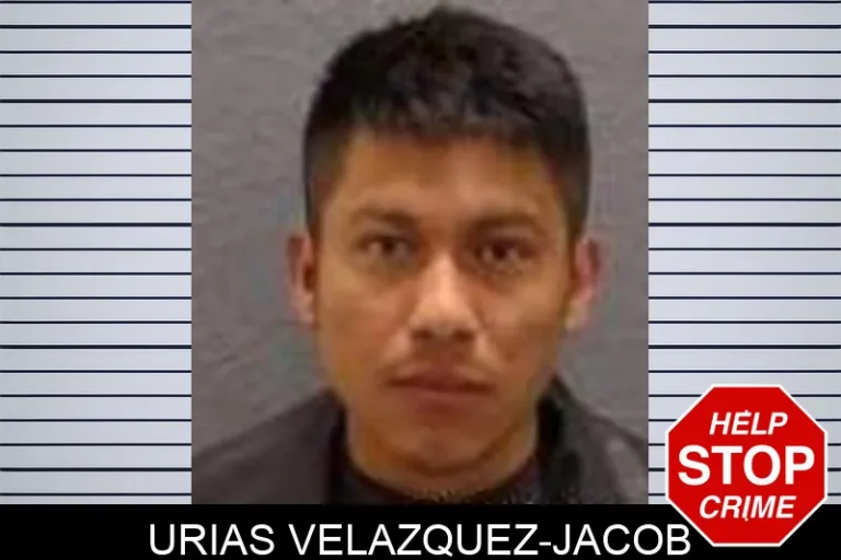 Urias Velazquez-Jacob