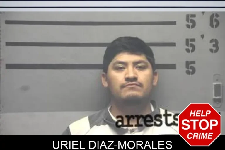 Uriel Diaz-Morales