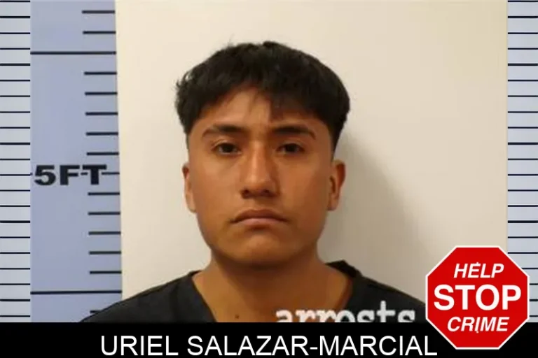 Uriel Salazar-Marcial