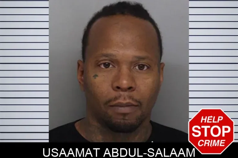 Usaamat Abdul-Salaam