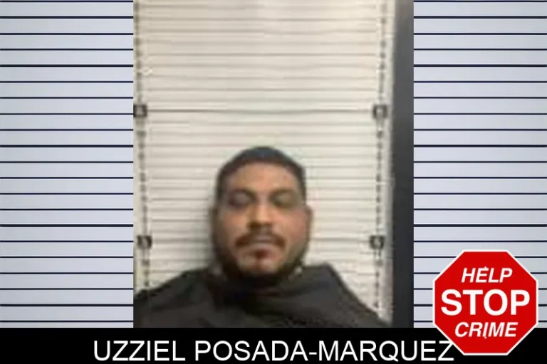 Uzziel Posada-Marquez