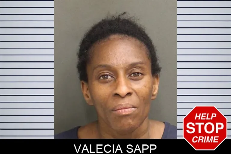 Valecia Sapp